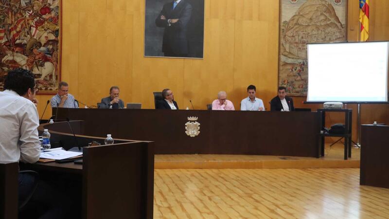 The Marina Baixa Water Consortium is once again calling for improvements in reservoir storage and the construction of new ponds
