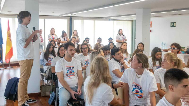El DTI Benidorm profundiza en el turismo regenerativo y circular y la IA con el ‘III Bootcamp Surfea DTI’