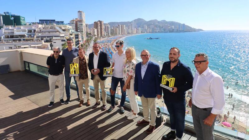 ‘Higo Mítico’, de Gastrobar Urban Beach, se alza con el premio al mejor cocktail en el III Concurso de Cocktails de Benidorm