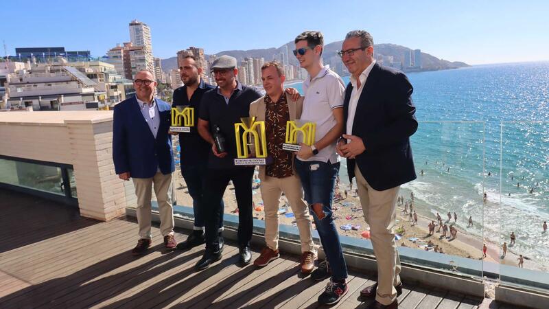 ‘Higo Mítico’, de Gastrobar Urban Beach, se alza con el premio al mejor cocktail en el III Concurso de Cocktails de Benidorm