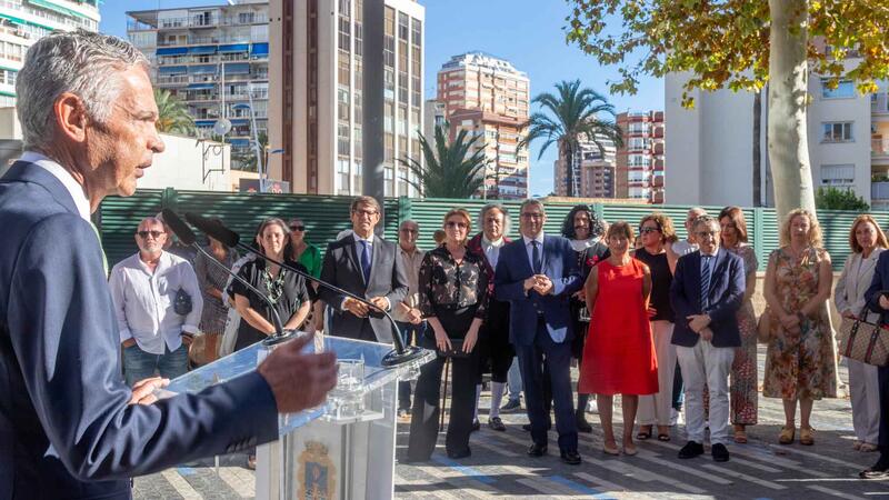Benidorm establishes itself as a great open-air museum with the exhibition ‘El Prado in the Streets’