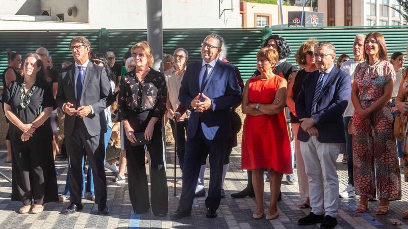 Benidorm establishes itself as a great open-air museum with the exhibition ‘El Prado in the Streets’