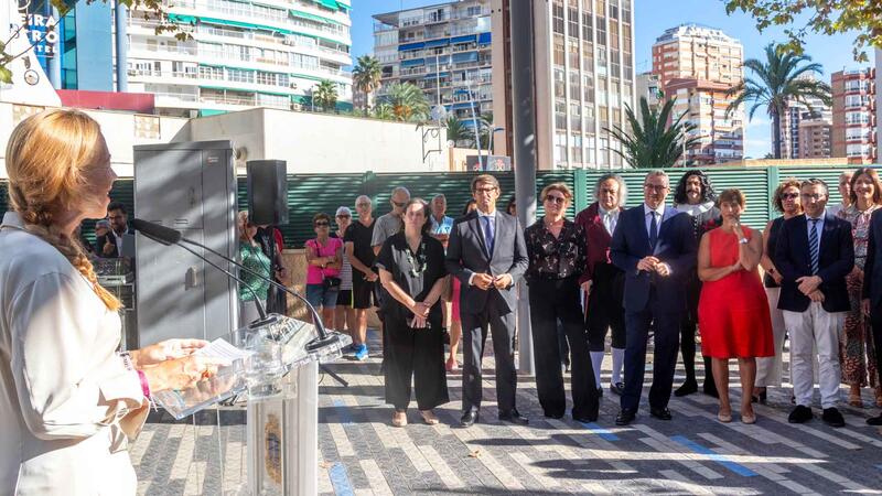 Benidorm establishes itself as a great open-air museum with the exhibition ‘El Prado in the Streets’