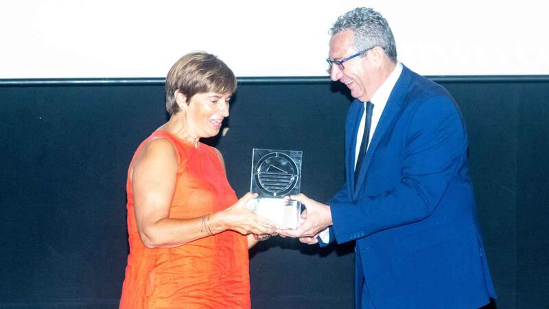 Benidorm recognises the Prado Museum with its international award on World Tourism Day