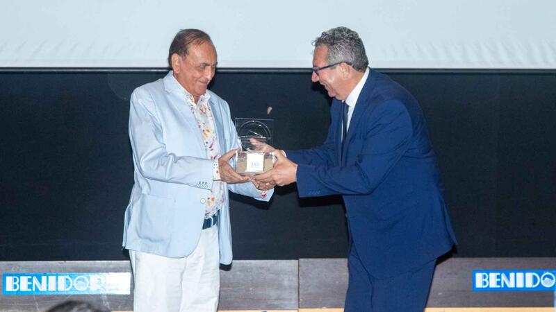 Benidorm recognises the Prado Museum with its international award on World Tourism Day