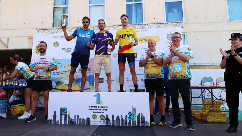 La II Carrera Solidària 
