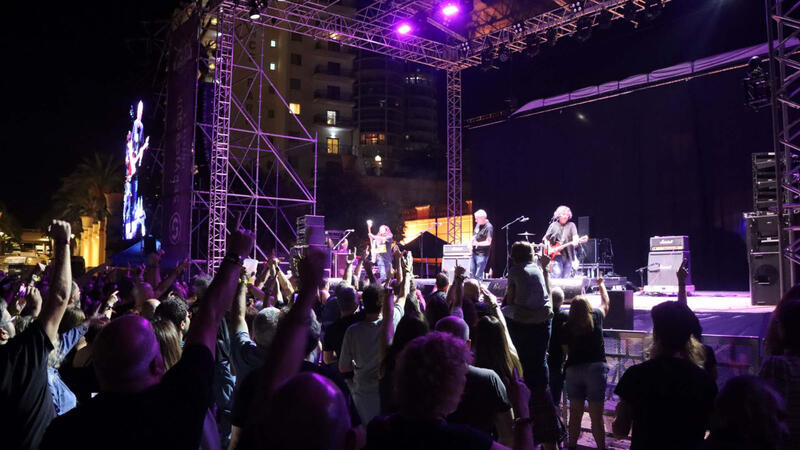 El Iberia Festival cierra por todo lo alto una nueva edición en Benidorm