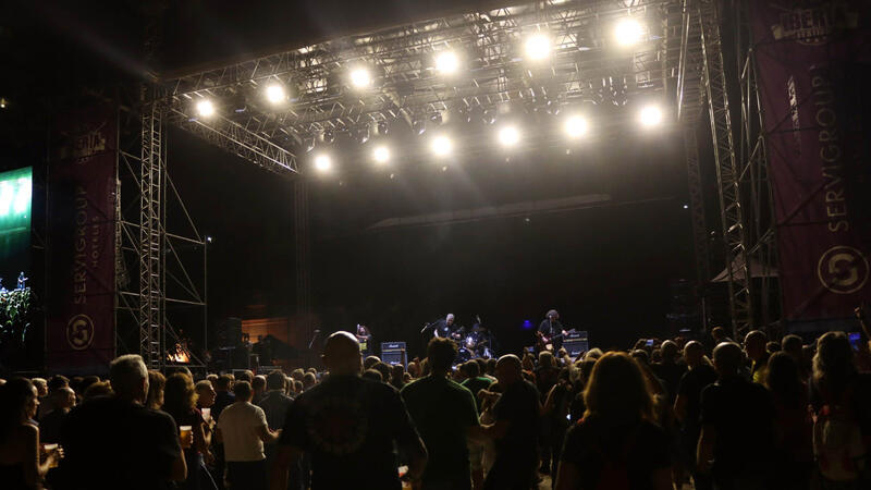 El Iberia Festival cierra por todo lo alto una nueva edición en Benidorm