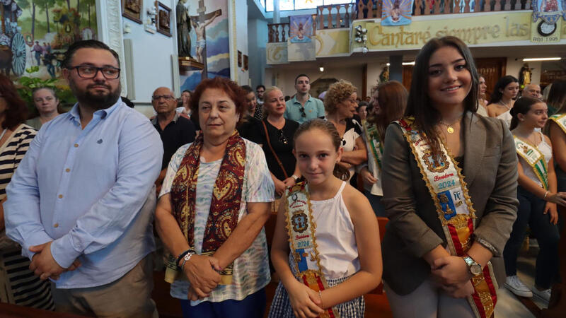 Benidorm acompanya la Guàrdia Civil en les celebracions de la Festa Nacional d