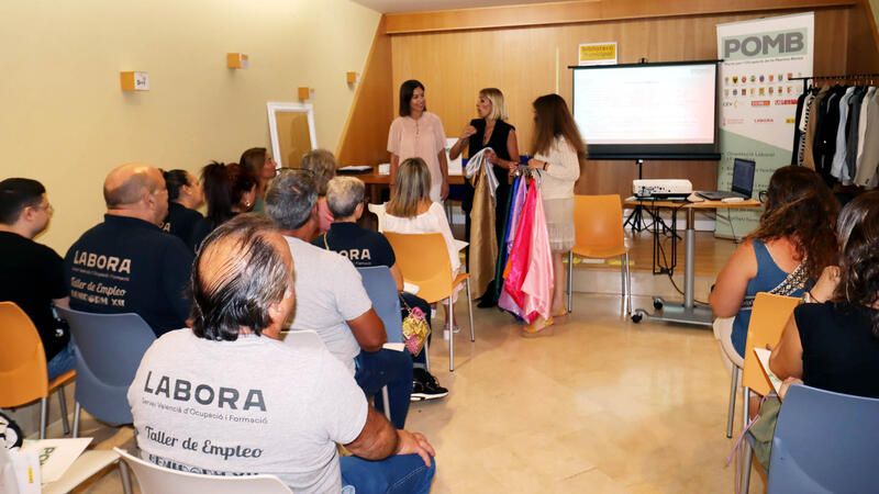El Pacte comarcal per l’Ocupació continúa su programa de fomento del empleo en Benidorm