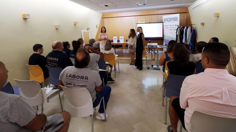 El Pacte comarcal per l’Ocupació continúa su programa de fomento del empleo en Benidorm