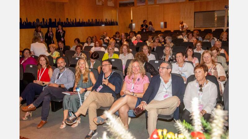 Primer Congreso Anémona en Benidorm