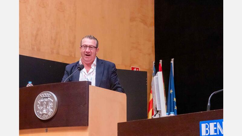 Primer Congreso Anémona en Benidorm