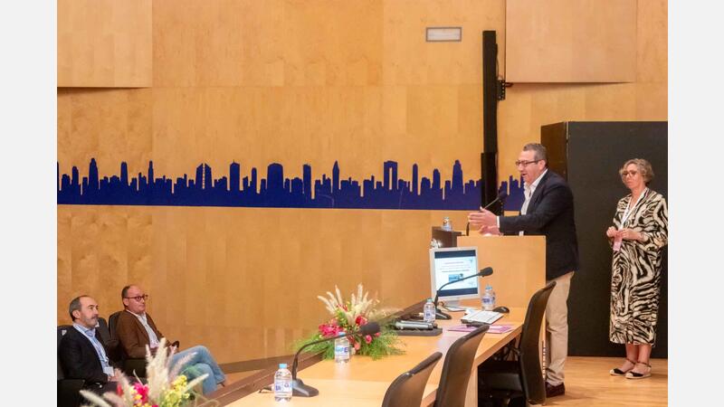 Primer Congreso Anémona en Benidorm