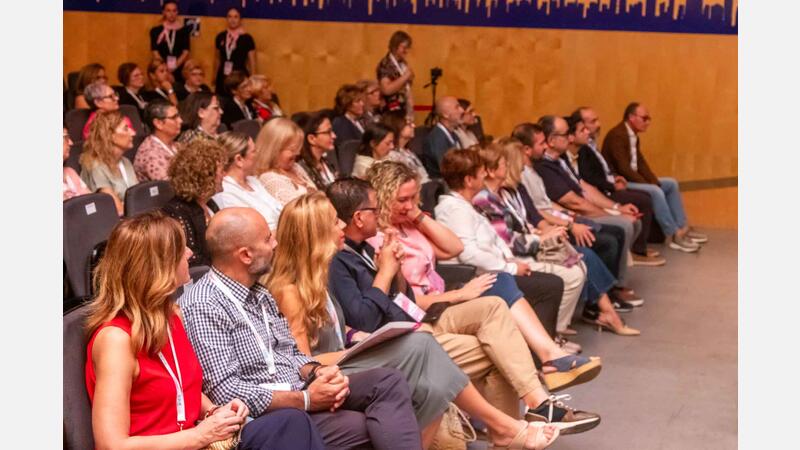 Primer Congreso Anémona en Benidorm