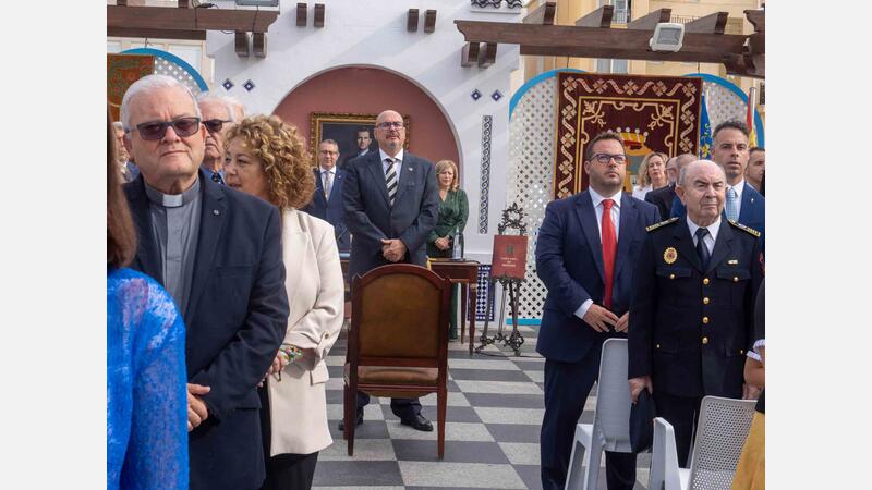 Toni Pérez reafirma, en el Dia de la Comunitat, el compromís de Benidorm i els valencians "amb el futur del país i les noves generacions"
