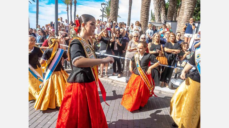 La Comissió de Festes festeja el 9 d