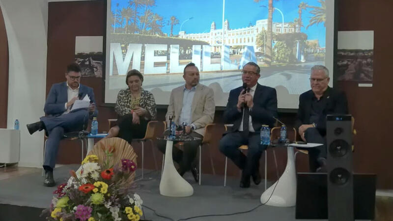 Toni Pérez defiende en el Foro de Turismo de Melilla que el modelo Benidorm “genera más empleo que población activa tiene la ciudad” 
