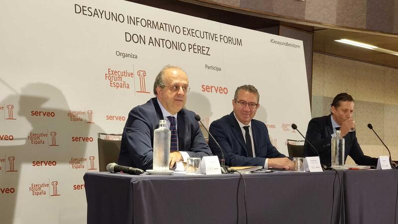 Toni Pérez defensa que el 