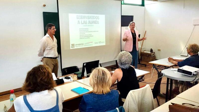 Les Aules Universitàries de l