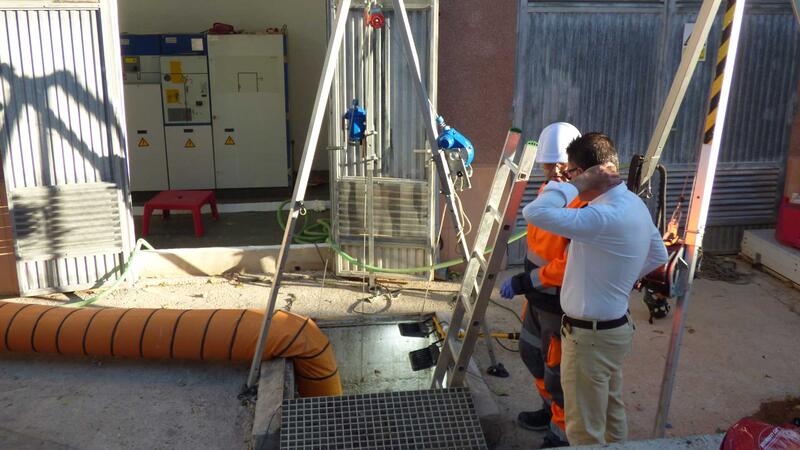 Benidorm hace un llamamiento para no arrojar toallitas higiénicas al inodoro que provocan la obstrucción de los sistemas de bombeo
