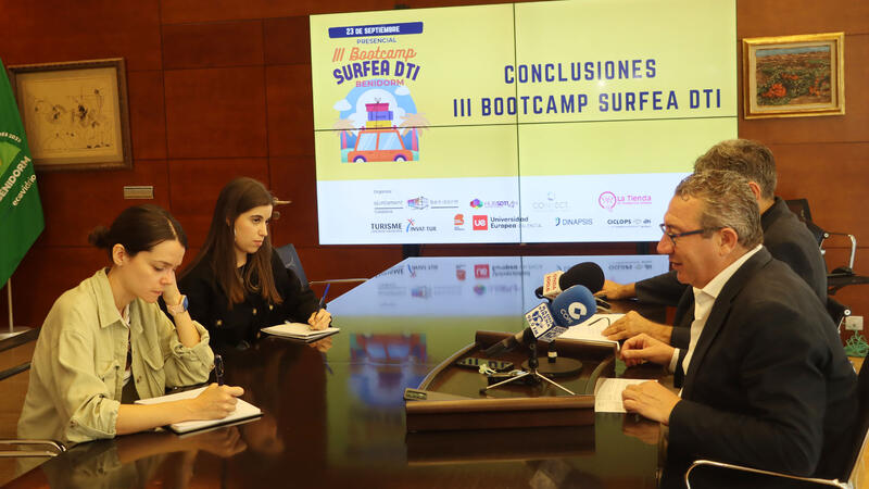 El III Boot Camp Surfea plantea incorporar nuevos indicadores a los ejes del DTI y reforzar el modelo de turismo regenerativo y circular