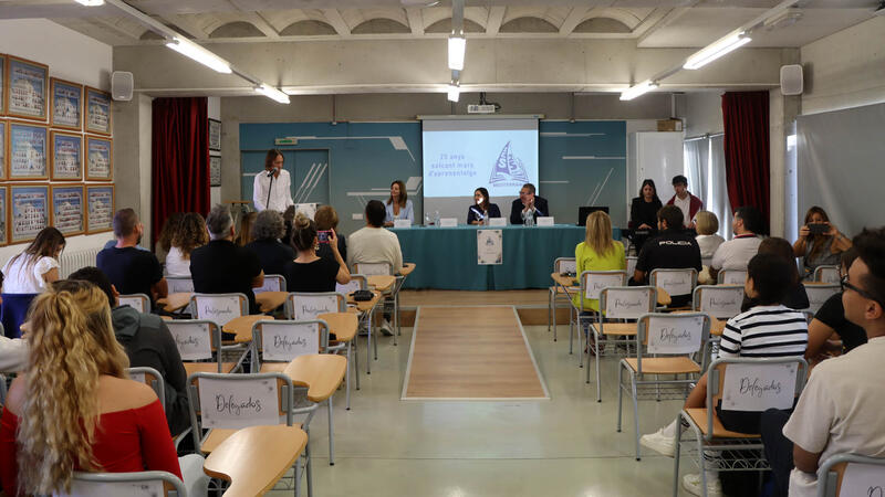 Benidorm incorpora dos aulas para favorecer la inclusión del alumnado con necesidades específicas en centros ordinarios 
