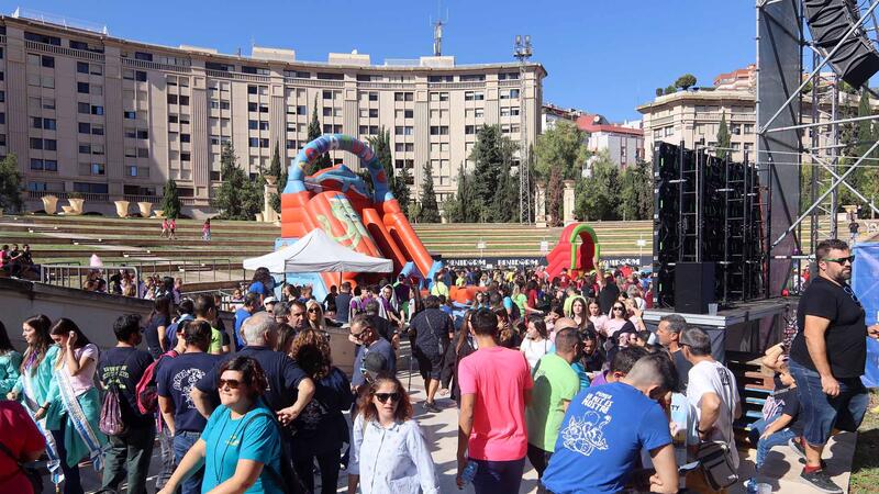 Los peñistas de Benidorm celebran este sábado el ‘Dia de les Penyes’, preludio de las Festes Majors Patronals