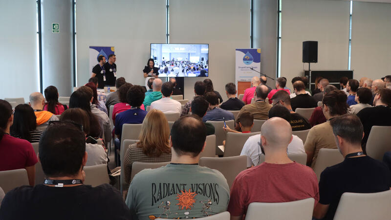 Benidorm acoge la Drupal Camp 2024 con casi 270 asistentes