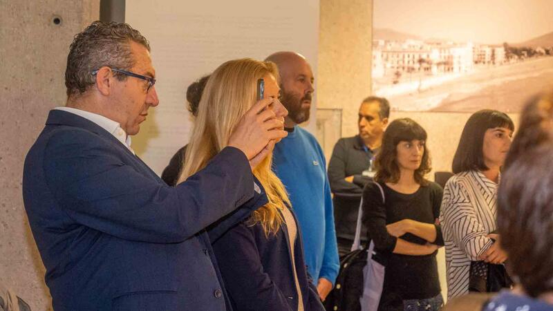 Visita guiada y comentada sobre la obra de García-Alix en el Boca del Calvari