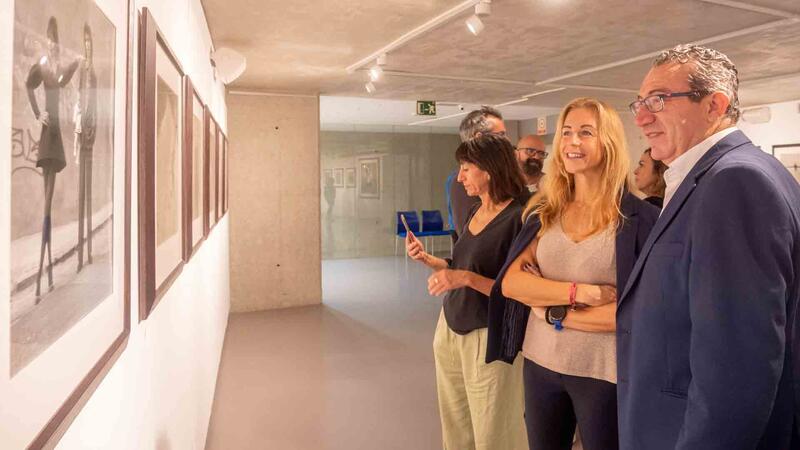 Visita guiada y comentada sobre la obra de García-Alix en el Boca del Calvari