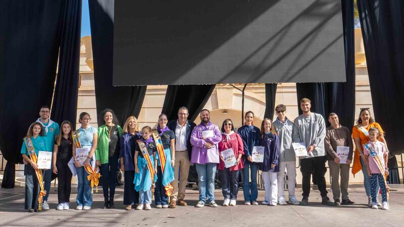 La Assocació de Penyes presenta el libro de su 40 aniversario