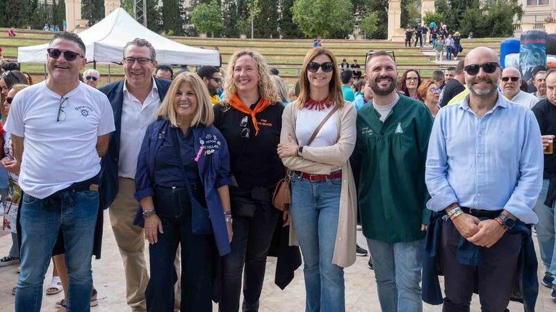 La Assocació de Penyes presenta el libro de su 40 aniversario