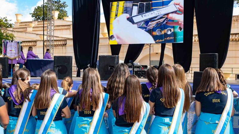 La Assocació de Penyes presenta el libro de su 40 aniversario