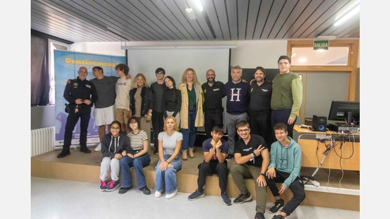 Benidorm pone en marcha la campaña ‘Coneixement’ en los centros educativos