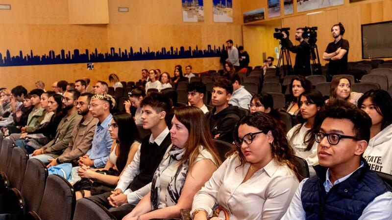 Toni Pérez aboga en el Foro de Turismo por que la IA “ayude a generar mejores alianzas entre lo público y lo privado”