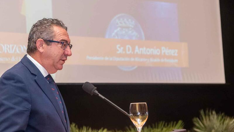 Toni Pérez aboga en el Foro de Turismo por que la IA “ayude a generar mejores alianzas entre lo público y lo privado”