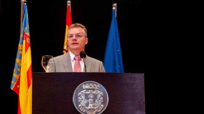 Toni Pérez aboga en el Foro de Turismo por que la IA “ayude a generar mejores alianzas entre lo público y lo privado”
