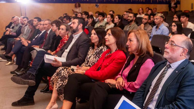 Toni Pérez aboga en el Foro de Turismo por que la IA “ayude a generar mejores alianzas entre lo público y lo privado”