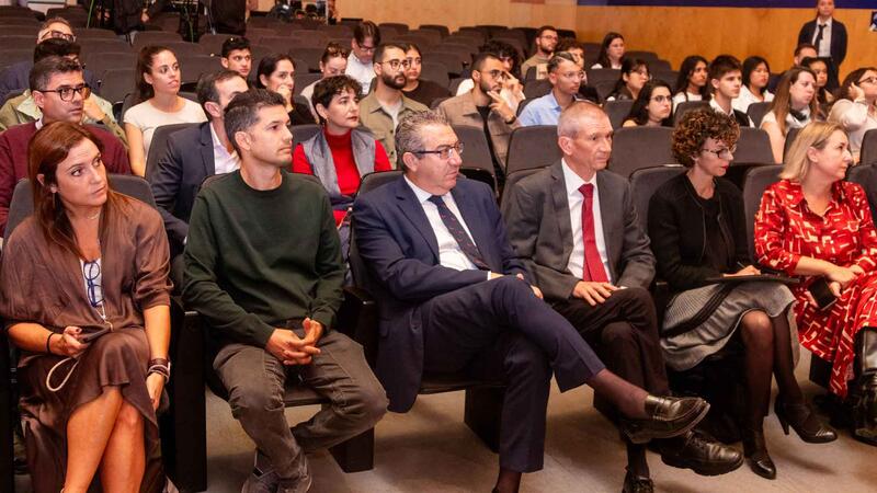 Toni Pérez aboga en el Foro de Turismo por que la IA “ayude a generar mejores alianzas entre lo público y lo privado”