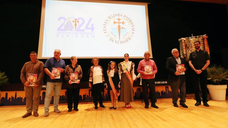 La Comissió presenta el Libro Oficial de las Festes Majors Patronals de 2024
