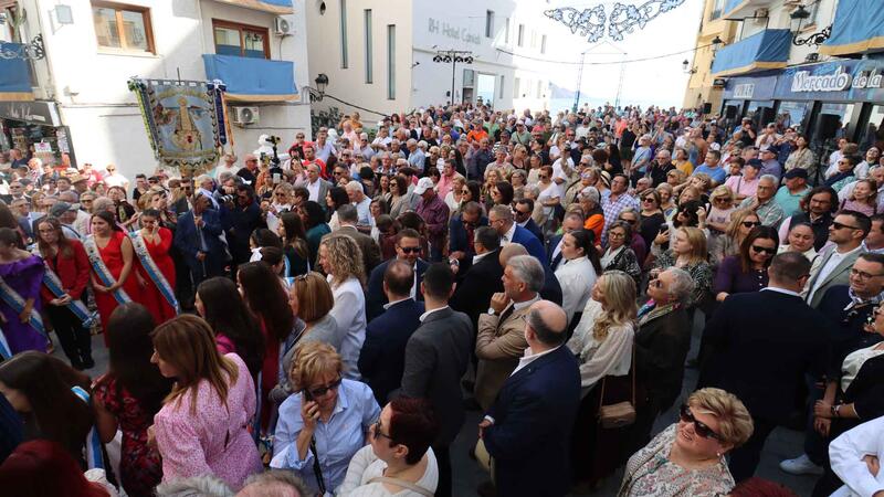 Ya es ‘Fiesta en Benidorm’