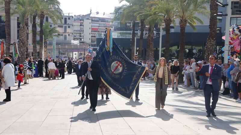 Ya es ‘Fiesta en Benidorm’