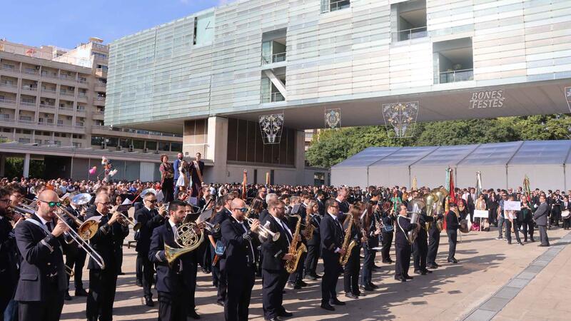 Ya es ‘Fiesta en Benidorm’