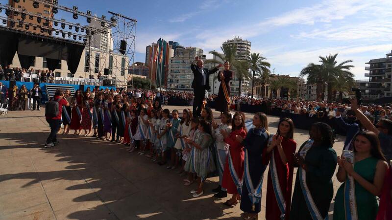 Ya es ‘Fiesta en Benidorm’