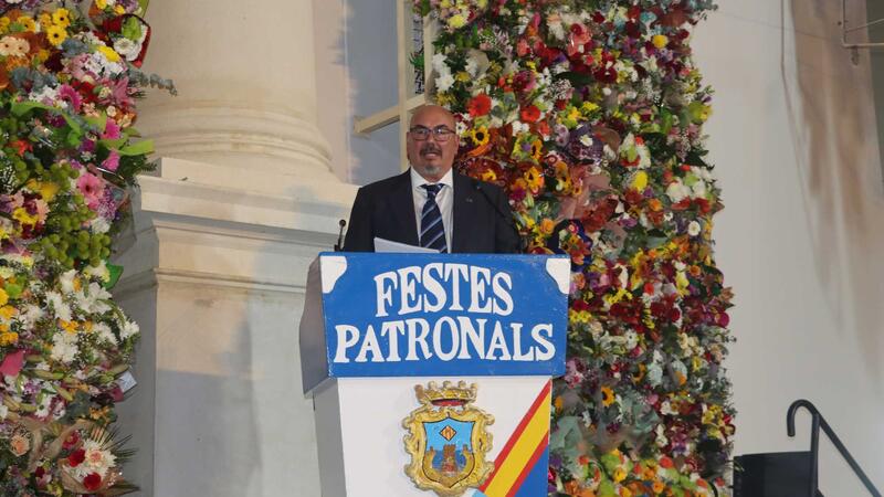 La Mare de Déu torna a ressorgir de les cendres en la recreació de la Troballa
