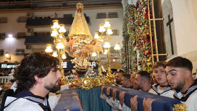 Fervor y devoción en el Día de la Mare de Déu