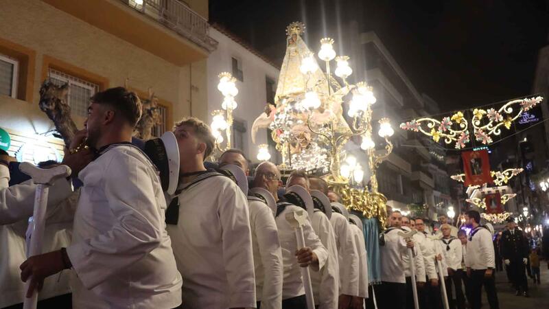 Fervor y devoción en el Día de la Mare de Déu