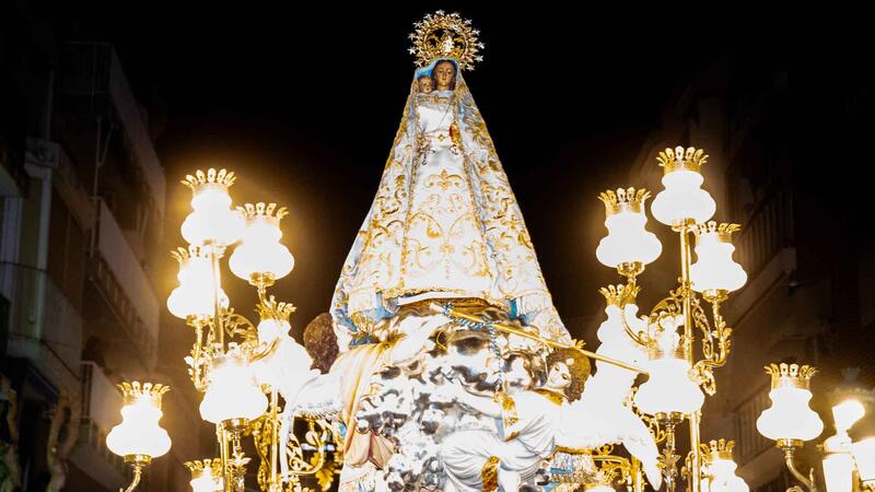 Benidorm festeja al seu patró en les Festes Majors Patronals