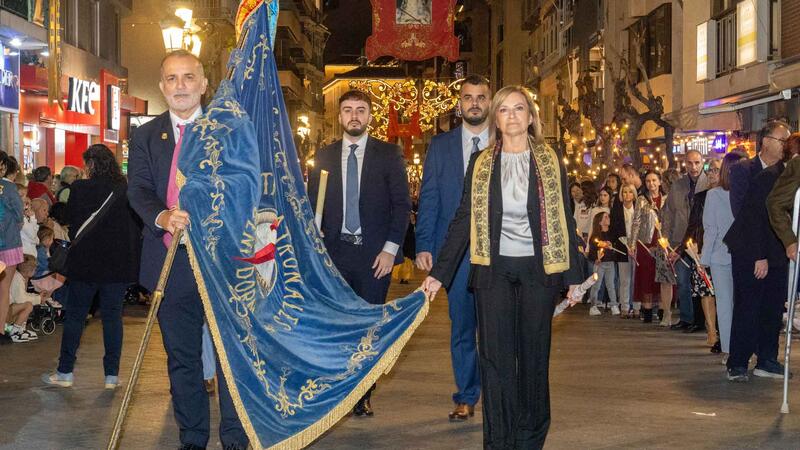 Benidorm festeja al seu patró en les Festes Majors Patronals